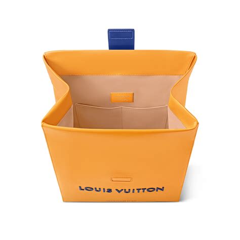 sandwich bag louis vuitton|louis vuitton lunch box bag.